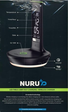 نورو بلس، ابيض العلامة التجارية: جوي