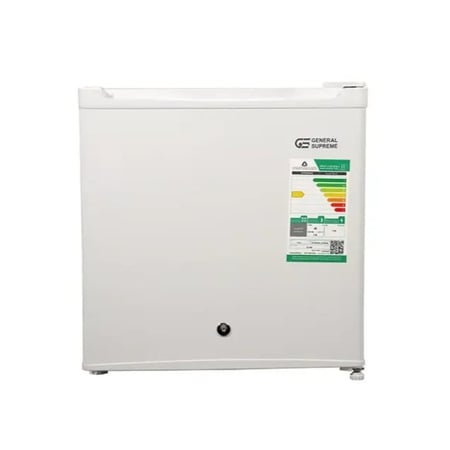 GS60Mجنرال سوبريم , ثلاجة باب واحد ,1.62 قدم ,46 لتر ,ابيض ,GS60MGS60M  General Supreme, single door refrigerator, 1.62 feet, 46 litres, white, GS60M