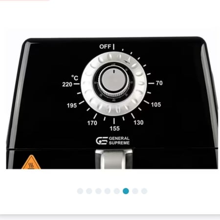 قلابه هوائيه من جنرال سوبريم