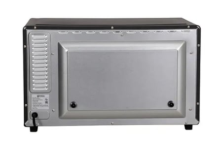 GSEO45GQ جنرال سوبريم فرن كهربائي بسعة 45 لتر، ملحقات اضافية للشواء، قدرة 2000 واط ,أسود, GSEO45GQGSEO45GQ  General Supreme 45L Electric Oven with Grill Attachments, 2000W, Black, GSEO45GQ