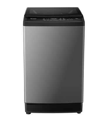 GSTL07G8SH جنرال سوبريم غسالة اوتوماتيك تعبئه علوية 7 كيلو، 10 برنامج , فضي غامق,GSTL07G8SHGSTL07G8SH jiniral subrim ghasaalat awtumatik tuebiuh ealwiat 7 kilu, 10 barnamaj , fidiy ghamiq,GSTL07G8SH