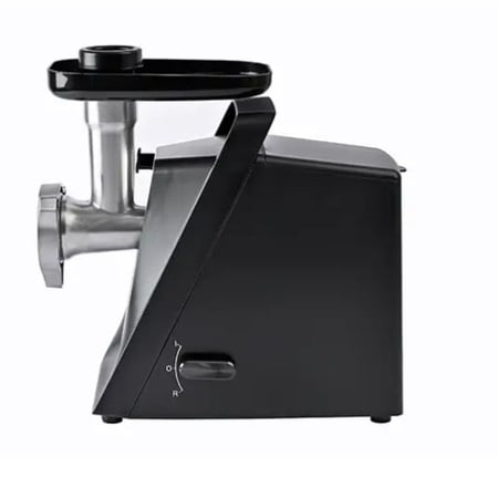GSM5001جنرال سوبريم فرامة لحم بقدرة 500 واط، اسود, GSM5001GSM5001  General Supreme Meat Grinder, 500 Watt, Black, GSM5001