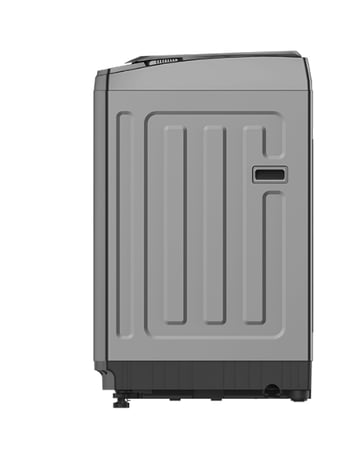 GSTL15V8SM جنرال سوبريم غسالة اوتوماتيك تعبئه علوية 15 كيلو، 8 برنامج , فضي غامق, GSTL15V8SM (1)GSTL15V8SM  General Supreme Top Load Automatic Washing Machine, 15 kg, 8 Programs, Dark Silver, GSTL15V8SM  (1)