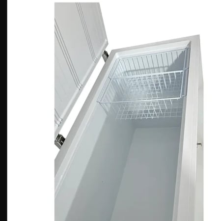 GSHF1050HSجنرال سوبريم , فريزر افقي مسطح ,(24.8قدم، 702 ليتر) , ابيض, GSHF1050HSGSHF1050HS General Supreme, flat chest freezer, (24.8 feet, 702 litres), white, GSHF1050HS