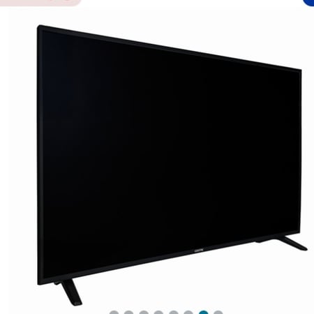 GT55WOSJجولدتك شاشة 55 بوصه، فائقة الدقة (4K-UHD)، سمارت، نظام ويب او اس، ريموت ذكي. GT55WOSJ Goldtech 55-inch screen, ultra-high definition (4K-UHD), smart, webOS, smart remote