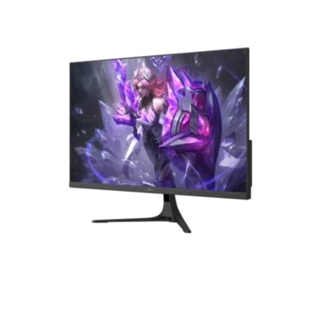 تجميعة بي سي قيمنق كاملة مع كرت RTX 5060، معالج i5-12400F، رام 16 جيجا، كرسي TESO، طاولة ASA مع شاشة وكيبورد — أداء فائق وراحة لا مثيل لهاComplete PC gaming assembly with RTX 5060, i5-12400F processor, 16GB RAM, TESO chair, ASA table with monitor and keyb