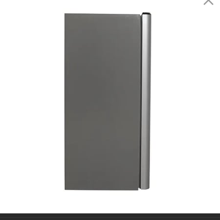 GS150Sجنرال سوبريم, ثلاجة باب واحد, 5.3قدم, 150 لتر, تبريد بالثلج, فضيGS150S  General Supreme, single door refrigerator, 5.3 feet, 150 litres, ice cooling, silver