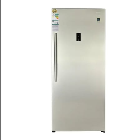 GS22SSIRNجنرال سوبريم تلاجة باب واحد (598 لتر,21.1,قدم) , انفرتر, استيل, GS22SSIRNGS22SSIRN  General Supreme Single Door Refrigerator (598 litres, 21.1 feet), inverter, steel, GS22SSIRN