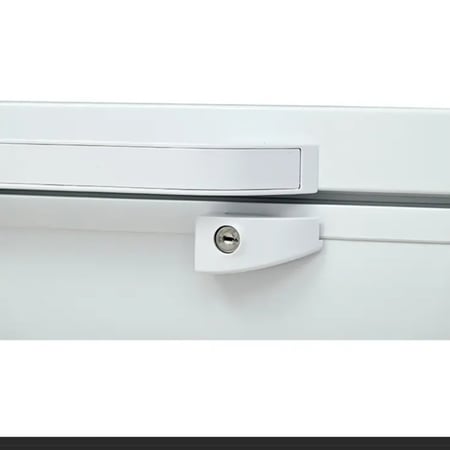 GSHF-723جنرال سوبريم فريزر افقي مسطح (15.4 قدم, 435 لتر)، ابيض, GSHF-723GSHF-723  General Supreme Chest Freezer (15.4 feet, 435 litres), White, GSHF-723