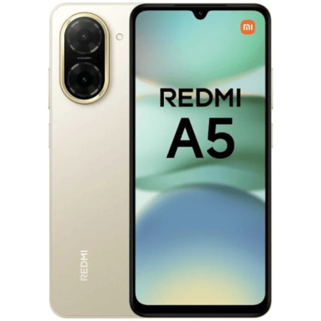 شاومي ريدمي ايه 5, 4 جي , 128 جيجا , 4 رامXiaomi Redmi A5, 4G, 128 GB, 4 RAM
