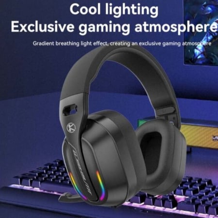 سماعة رأس سلكية Komc GT200