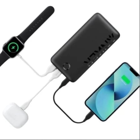 بطارية متنقلة انكر 335 - 20000 مللي أمبير