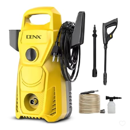 مضخة تنظيف بالضغط العالي