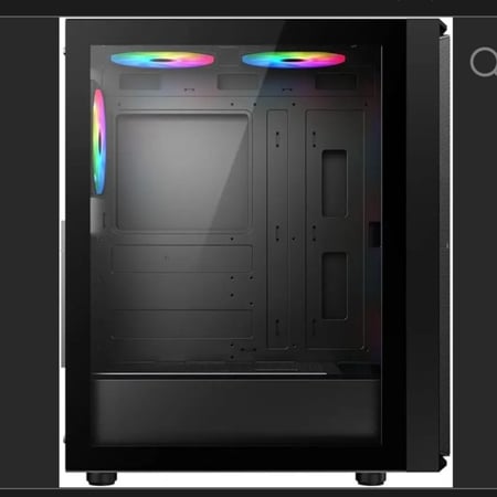 تجميعة بي سي قيمينق احترافية مع صندوق ايه اس ايه Z1 | معالج إنتل كور i9-14900KF، كرت شاشة نفيديا جي فورس RTX 5080، مزود طاقة 1000 واطPC Gaming Professional Assembly with ASA Z1 Box |  Intel Core i9-14900KF processor, NVIDIA GeForce RTX 5080 graphics card,