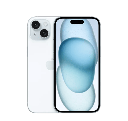 أبل أيفون 15، 5جي، 6.1 بوصة، 128 جيجا - نسخة الشرق الاوسط