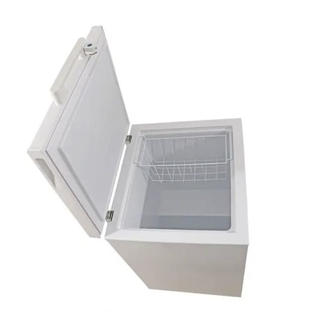 GSHF224جنرال سوبريم , فريزر افقي ( مسطح ) ,(5.1 قدم، 144 ليتر) , ابيض ,GSHF224GSHF224  General Supreme, chest freezer (flat), (5.1 feet, 144 litres), white, GSHF224