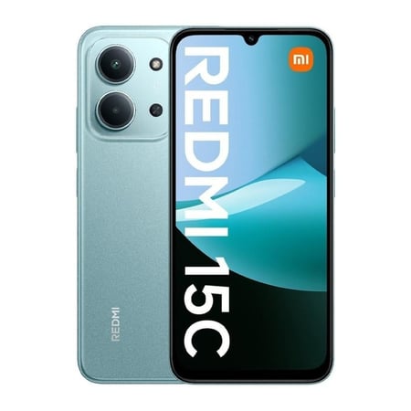 شاومي 15 سي , 128 جيجا, 6 رام 4 جيXiaomi 15C, 128GB, 6 RAM, 4G