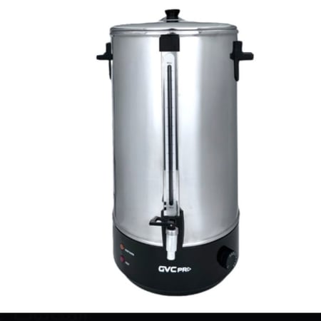 غلاية برميل جي في سي برو استيل 50لتر