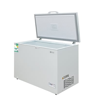 GSHF523X جنرال سوبريم فريزر افقي (9.9 قدم،282 ليتر)، ابيض, GSHF523XGSHF523X  General Supreme Chest Freezer (9.9 cu. ft., 282 L), White, GSHF523X