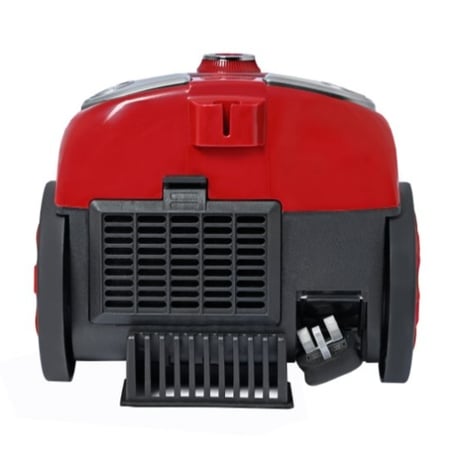 جنرال سوبريم مكنسة كهربائية، تحكم بالسرعة، سعة 2.5 لتر،بقدرة 2000 واط، احمر,GSV2000CBRGeneral Supreme Vacuum Cleaner, Speed ​​Control, 2.5 Liter Capacity, 2000 Watts, Red, GSV2000CBR