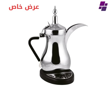 دلة القهوة السعودية كهربائية من دينكس