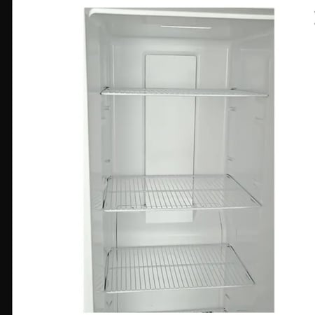 GS16SSجنرال سوبريم , فريزر رأسي باب واحد ,تبريد بالبخار,(15.4قدم ,436 لتر) , ستانلس ستيل ,GS16SS