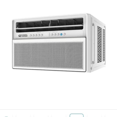 GS24INCمكيف شباك ,سبليت انفيرتر من ,جنرال سوبريم، سعة 20,600 وحدة, GS24INCGS24INC  Window air conditioner, split inverter, from General Supreme, capacity 20,600 units, GS24INC