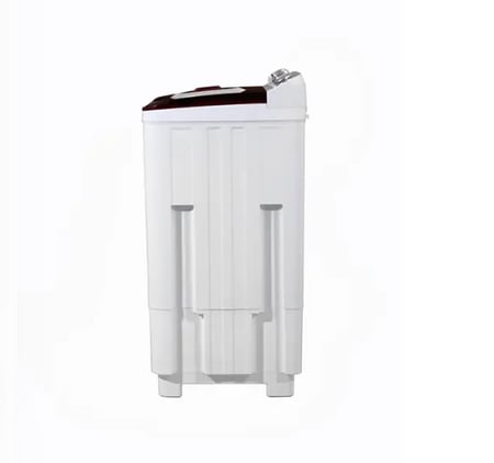 GSTT100TR جنرال سوبريم , غسالة نصف أوتوماتيك حوضين ,10 كجم ,ابيض/أحمر , GSTT100TRGSTT100TR  General Supreme, Twin Tub Semi-Automatic Washing Machine, 10 kg, White/Red, GSTT100TR