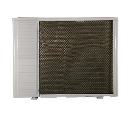 GSTN190CX جنرال سوبريم مكيف هواء سبليت تيتانيوم اكستريم, سعة تبريد 19,000 وحدة, ريش ذهبية, تحكم واي فاي, منبه تنظيف الفلتر, خاصية الأستشعار.GSTN190CX  General Supreme Titanium Extreme Split Air Conditioner, 19,000 BTU cooling capacity, gold fins, Wi-Fi co