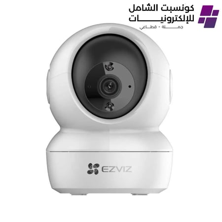 ايزفيز - كاميرا منزلية ذكية H6c جودة 1080 مراقبة 360