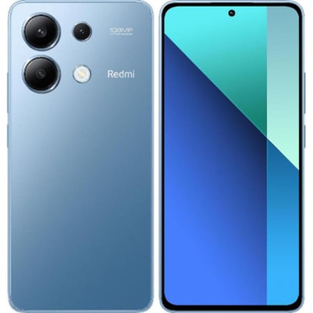 شاومي ريدمي نوت 13 ، 4 جي، 256 جيجا ،8 رامXiaomi Redmi Note 13, 4G, 256 GB, 8 RAM