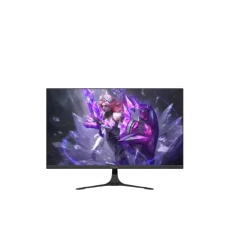 تجميعة بي سي قيمنق كاملة - صندوق ATX ميد تاور من إيجييرا مع كرت RTX 5060، معالج i7، 16 جيجابايت RAM، وذاكرة 1 تيرابايت - لون أبيض، مع كرسي وطاولة قيمنق، شاشة، وكيبورد