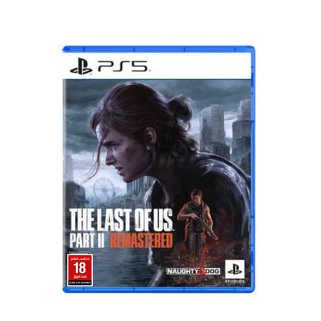 لعبة The Last of Us Part II Remastered | بلايستيشن 5