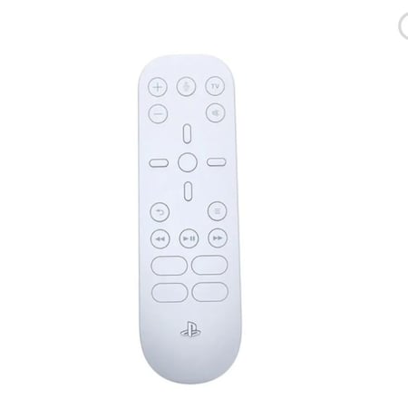 بلايستيشن 5 ميديا ​​ريموتPlayStation 5 media remote