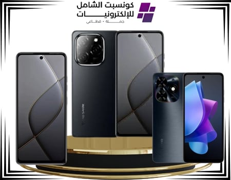 تكنو سبارك 20 برو 256 جيجا 5 جي