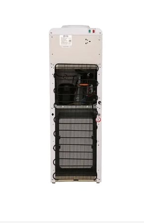 GS5660 جنرال سوبريم برادة ماء حار/بارد، كفاءة عالية لكمبروسر التبريد، ابيض, GS5660GS5660  General Supreme Hot/Cold Water Dispenser, High Efficiency Cooling Compressor, White, GS5660