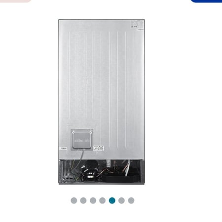 جنرال سوبريم ثلاجه بابين دولابي (15.4 قدم, 436 لتر), انفرتر , الاستيل لامع, GS809SXIGeneral Supreme refrigerator, two doors, cupboard (15.4 feet, 436 litres), inverter, shiny stainless steel, GS809SXI