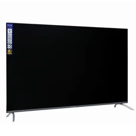 GSQG654KCجنرال سوبريم شاشة 65 بوصه كيوليد (QLED) فائقة الدقة (4K-UHD)، سمارت جوجل تي في GSQG654KC, (HDR) (Dolby Audio)،(Google TV)GSQG654KC  General Supreme 65 Inch QLED Ultra HD (4K-UHD), Smart Google TV GSQG654KC, (HDR) (Dolby Audio), (Google TV)