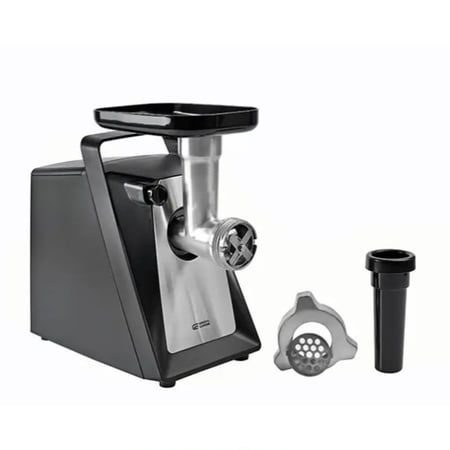 GSM5001جنرال سوبريم فرامة لحم بقدرة 500 واط، اسود, GSM5001GSM5001  General Supreme Meat Grinder, 500 Watt, Black, GSM5001