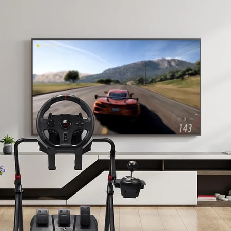 ستاند دركسون (مقود) لألعاب السيارات – Racing Wheel Stand