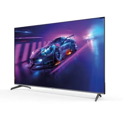 GSGQ75GCجنرال سوبريم شاشة 75 بوصه كيوليد (4K-UHD)، سمارت جوجل تي في، 144 هرتز  (1)GSGQ75GC  General Supreme 75 Inch QLED Screen (4K-UHD), Smart Google TV, 144 Hz  (1)