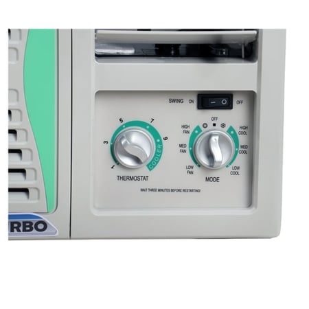 GS2434Hجنرال سوبريم مكيف شباك 22000 وحدة، حار/بارد روتاري, GS2434HGS2434H General Supreme Window Air Conditioner, 22,000 BTU, Hot/Cold Rotary, GS2434H