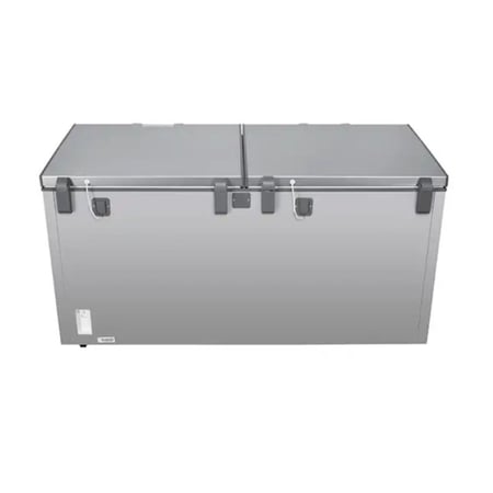 GSHF862HSجنرال سوبريم فريزر افقي مسطح, بابين (18 قدم، 508 لتر)، فضي - رمادي, GSHF862HSGshf862hs General Super Super Movement Flat, Babin (18 feet, 508 L), Silver - Gray, GSHF862HS