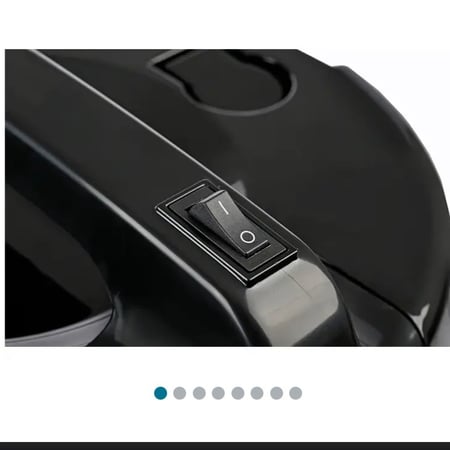 جنرال سوبريم مكنسة كهربائية برميلGeneral Supreme Barrel Vacuum Cleaner 1600W, 21L Dust Capacity, GSV22 1600 واط، سعة الغبار 21 لتر, GSV22