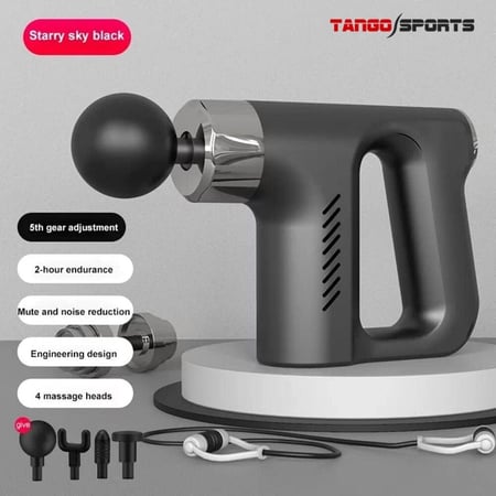 مسدس تدليك LOOX للوجه مدلك للعضلات لإيقاع الأنسجة العميقة لتسكين الآلام وتخفيف علاج كهربائي لمسترخي اللياقة البدنية، ألوان متنوعة، من لوكسLOOX Facial Massage Gun Muscle Massager Deep Tissue Percussion Pain Relief Electric Therapy Relaxer Fitness, Assorted