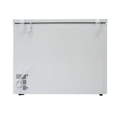 GSHF303Xجنرال سوبريم فريزر افقي (8.1 قدم، 230 ليتر)، ابيض, GSHF30GSHF303X  General Supreme Chest Freezer (8.1 Feet, 230 Liters), White, GSHF303X