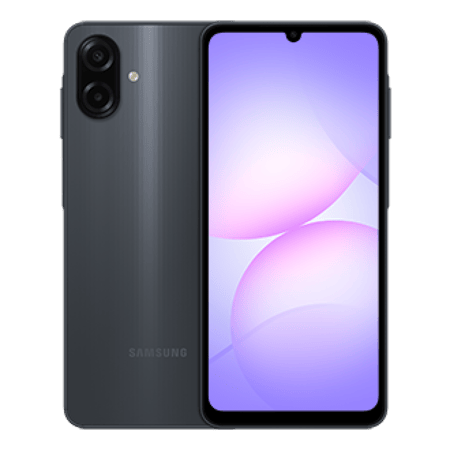 سامسونج جالكسي ايه 07 إس , 128 جيجا, 4 جي + شاحنSamsung Galaxy A07s, 128GB, 4G + charger