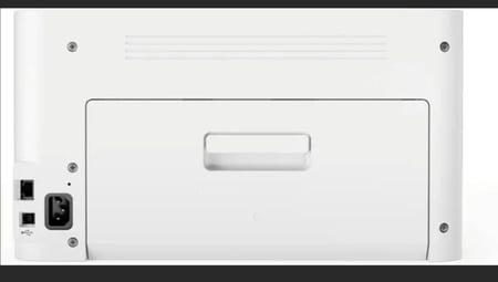 طابعة اتش بي ليزر ملونة 150NW طراز [4ZB95A] واي فاي -أبيض