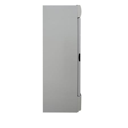 GS436Xجنرال سوبريم ثلاجة عرض باب واحد زجاجي (436 لتر)، أبيض, GS436X