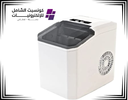 آلة صنع الثلج  صانعة الثلج الذكية